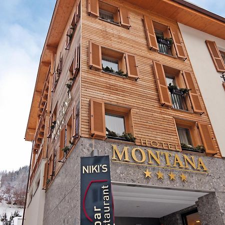סן אנטון Hotel Montana מראה חיצוני תמונה