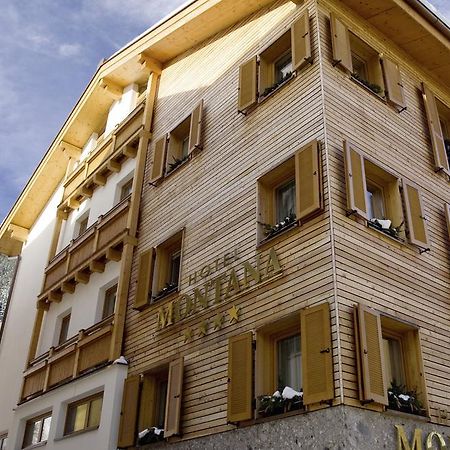 סן אנטון Hotel Montana מראה חיצוני תמונה