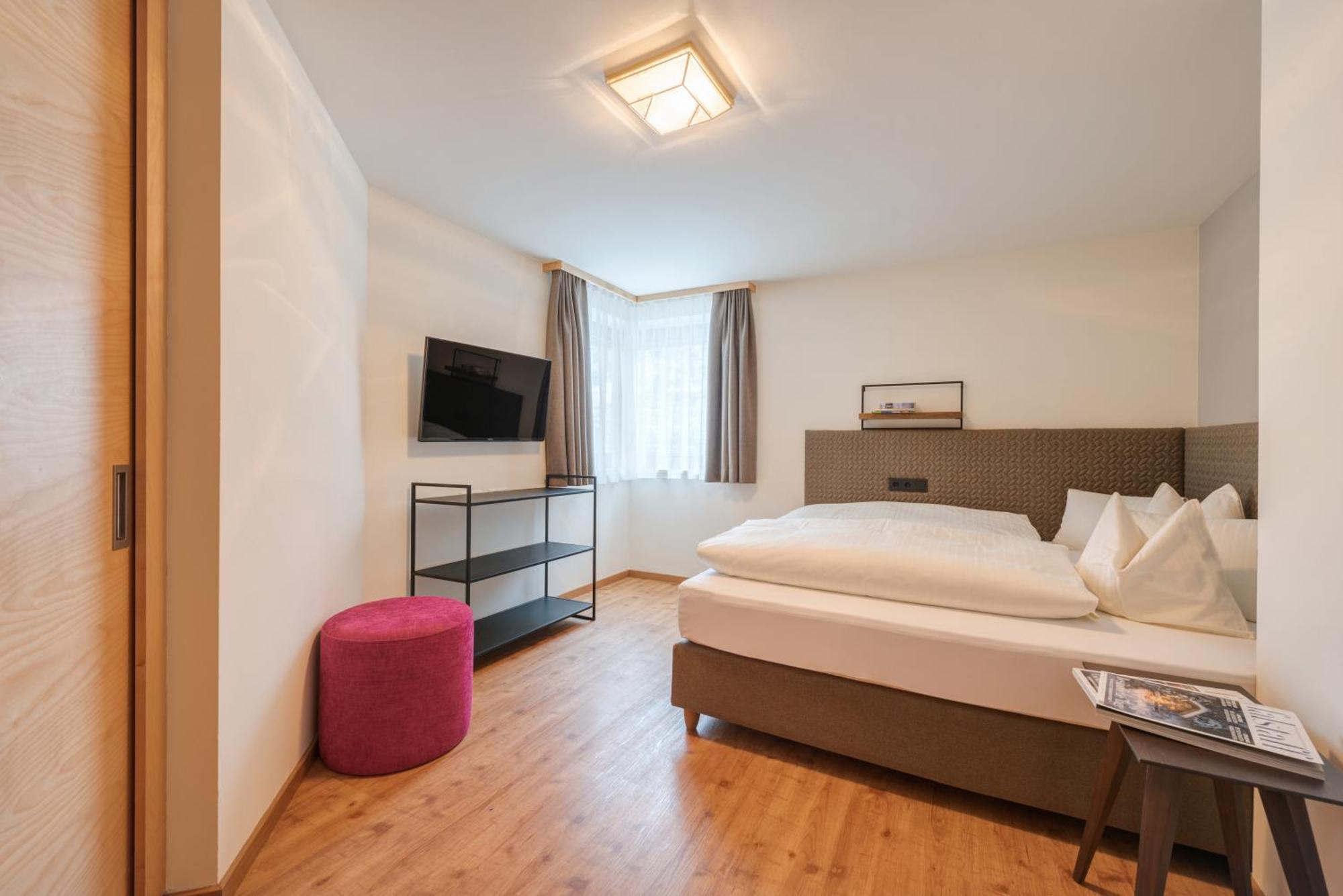 סן אנטון Hotel Montana חדר תמונה